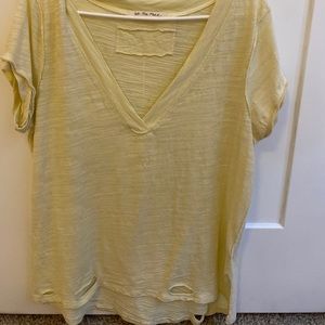 Free people shirt!